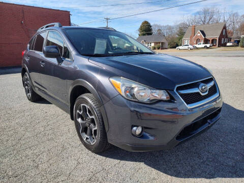 2014 Subaru XV Crosstrek for sale at Ideal Auto in Lexington NC