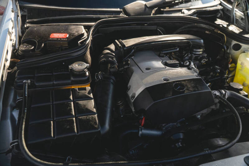 1998 Mercedes-Benz C-Class C 230