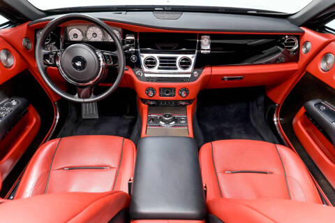 2017 Rolls-Royce Dawn