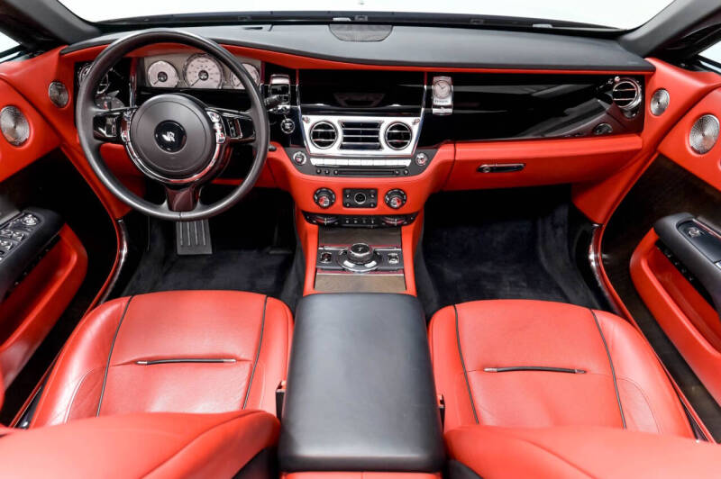 2017 Rolls-Royce Dawn