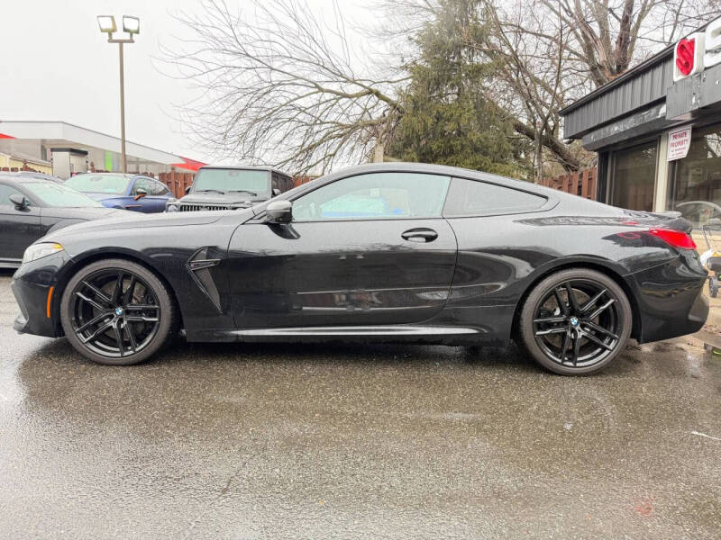 2024 BMW M8 Competition