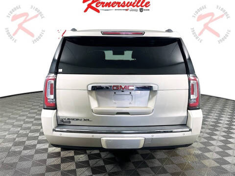2017 GMC Yukon XL Denali