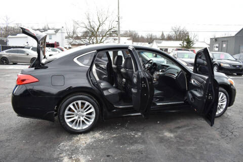 2012 Infiniti M37 x