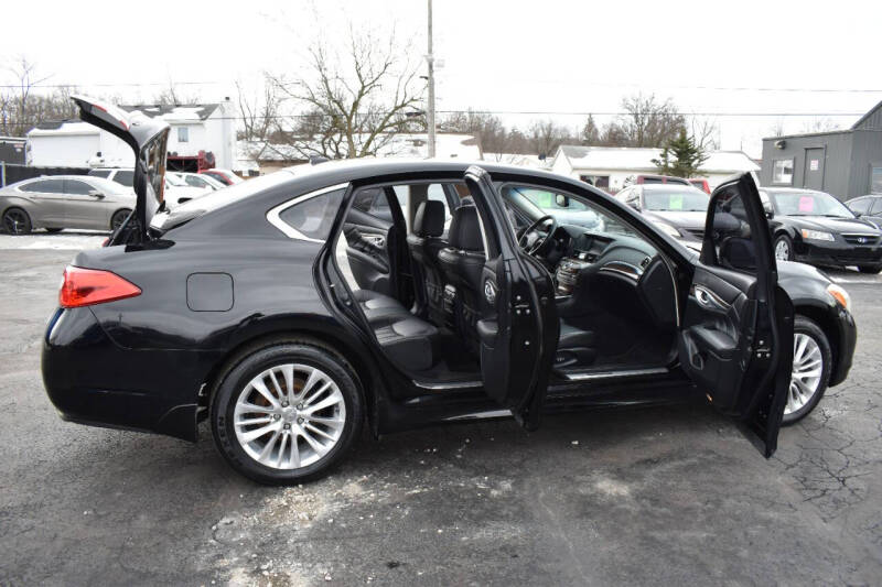 2012 Infiniti M37 x