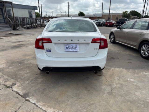2013 Volvo S60 T5