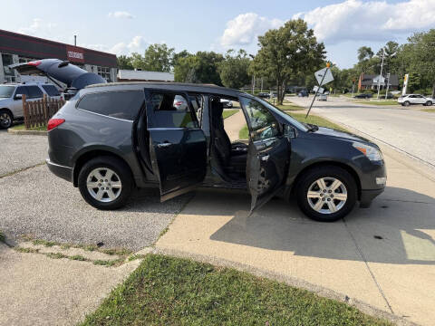 2011 Chevrolet Traverse LT