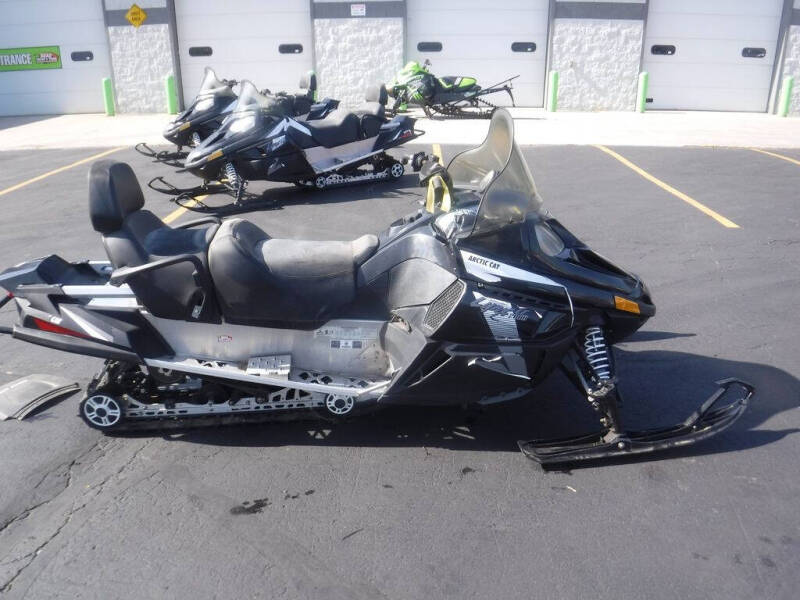 2017 Arctic Cat LYNX 2000 LT ES for sale at Road Track and Trail in Big Bend WI