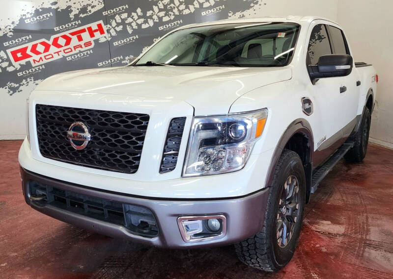 2017 Nissan Titan for sale in Longmont, CO