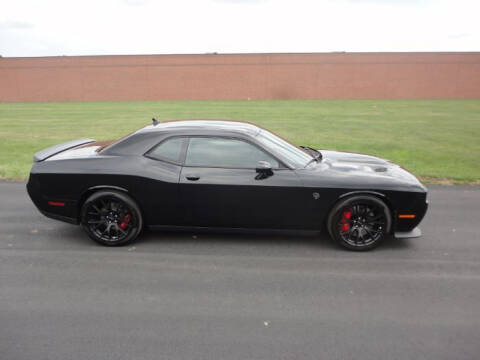 2015 Dodge Challenger SRT Hellcat