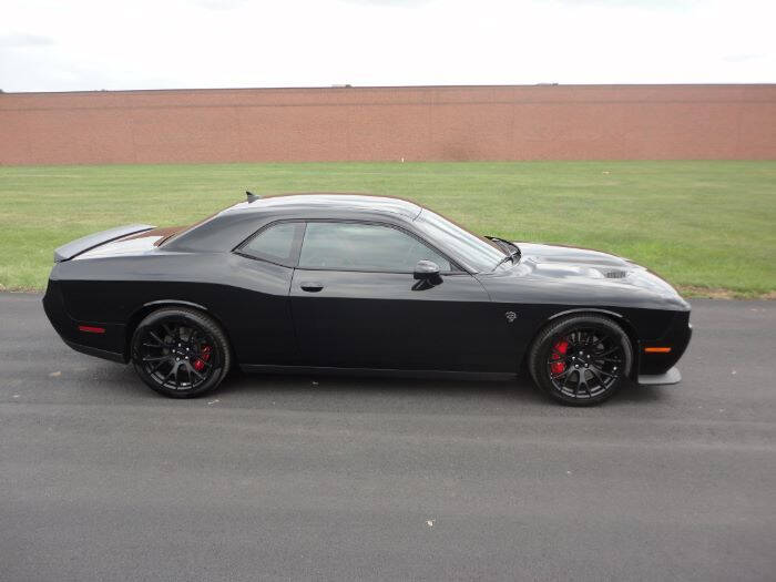 2015 Dodge Challenger SRT Hellcat