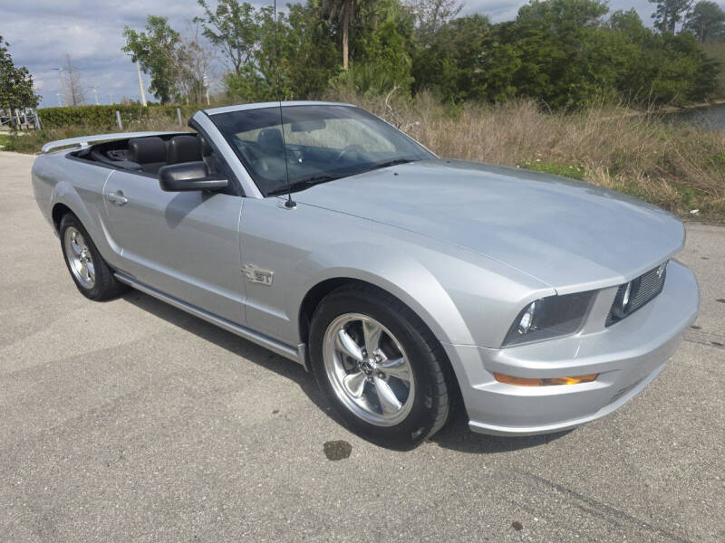 2006 Ford Mustang GT Premium