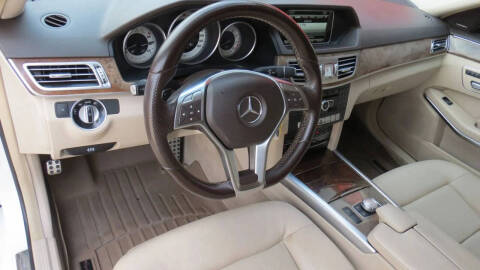 2015 Mercedes-Benz E-Class E 350 4MATIC