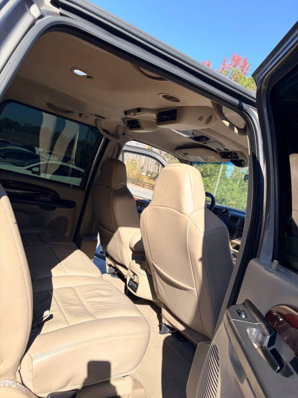 2005 Ford Excursion Limited