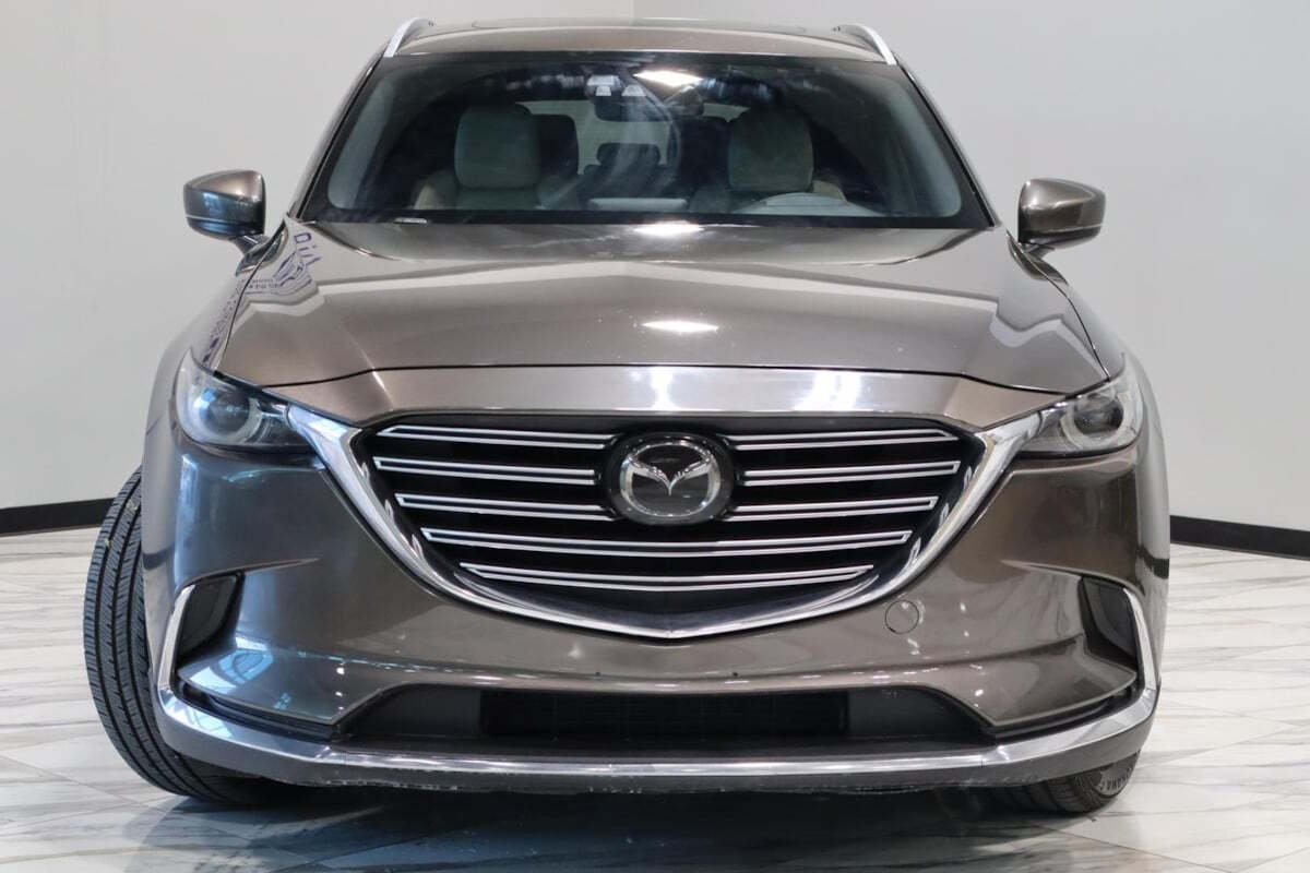 2016 Mazda CX-9 for sale at IMD MOTORS, INC in Dallas, TX