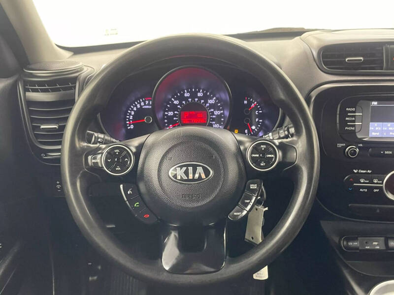 2017 Kia Soul +