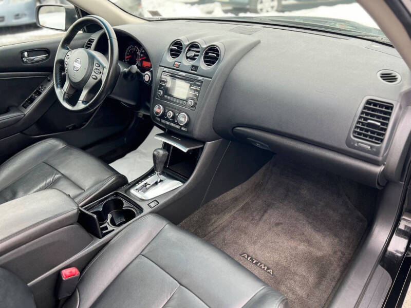 2012 Nissan Altima 2.5 SL