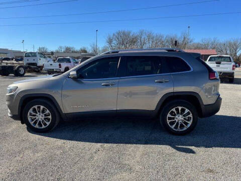 2020 Jeep Cherokee Latitude Plus