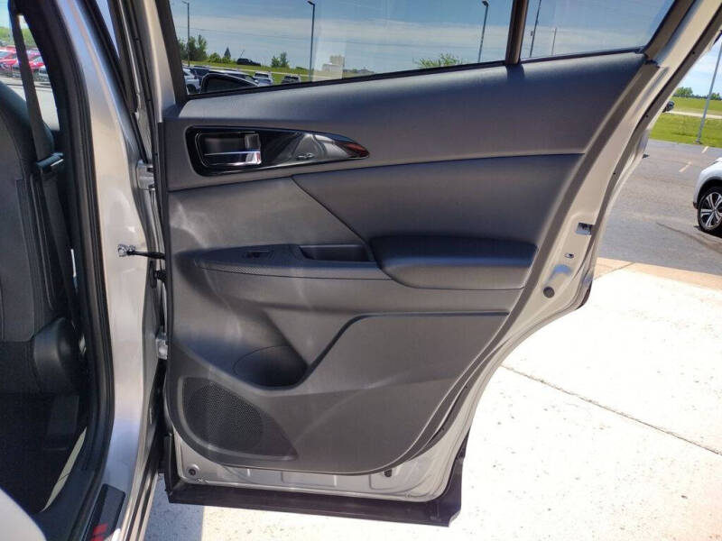 2026 Mitsubishi Eclipse Cross SE