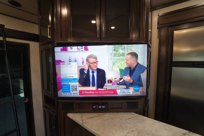 2021 Keystone RV Voltage