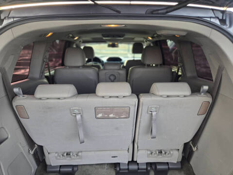 2014 Honda Odyssey