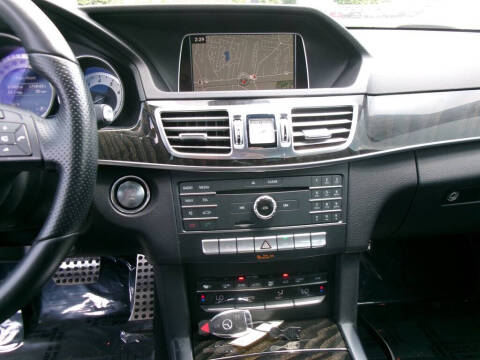 2016 Mercedes-Benz E-Class E 350