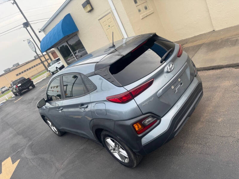 2019 Hyundai Kona SE