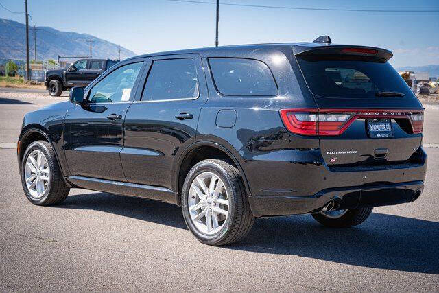 2024 Dodge Durango GT