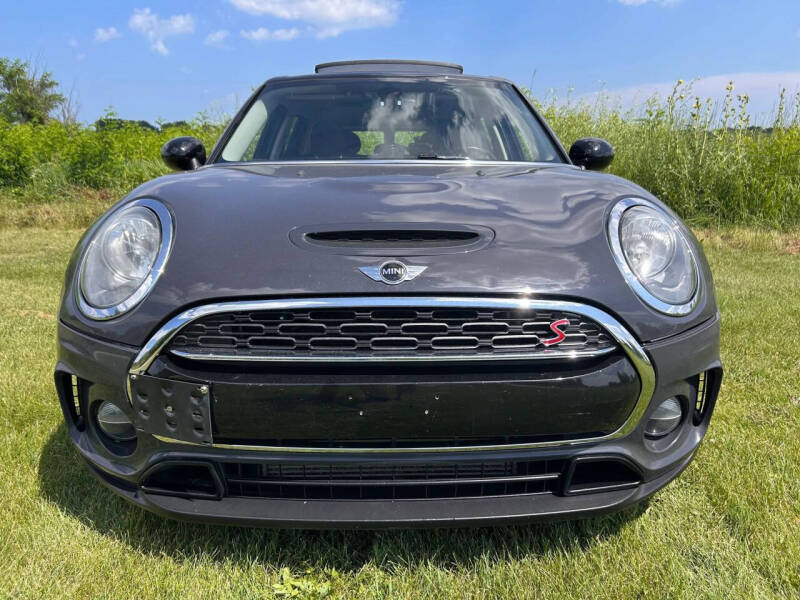2016 MINI Clubman Cooper S