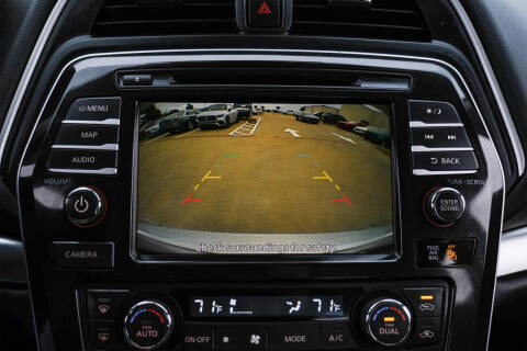 2020 Nissan Maxima 3.5 SV