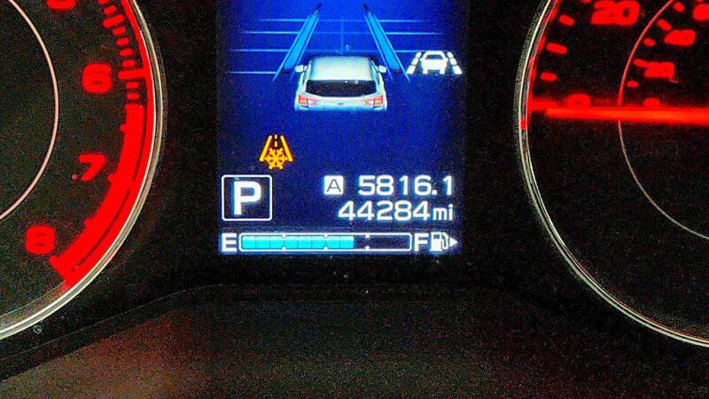 2018 Subaru Impreza Sport