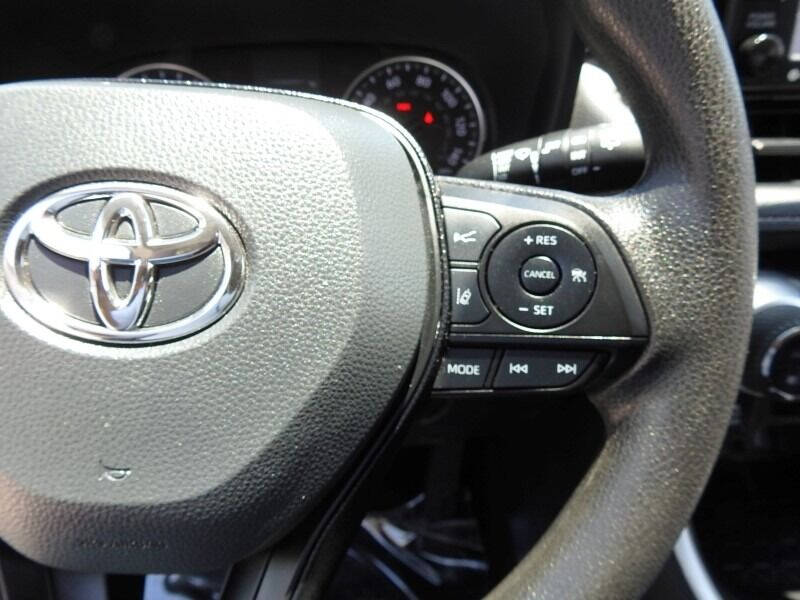 2021 Toyota RAV4  - $23,900