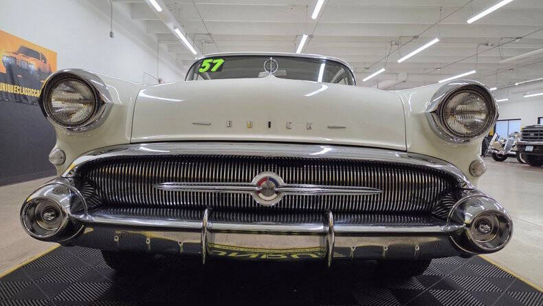 1957 Buick Super