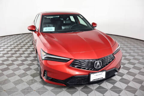 2023 Acura Integra w/A-SPEC