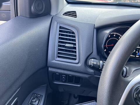 2023 Mitsubishi Outlander Sport