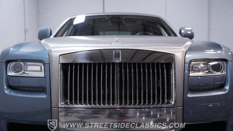 2010 Rolls-Royce Ghost
