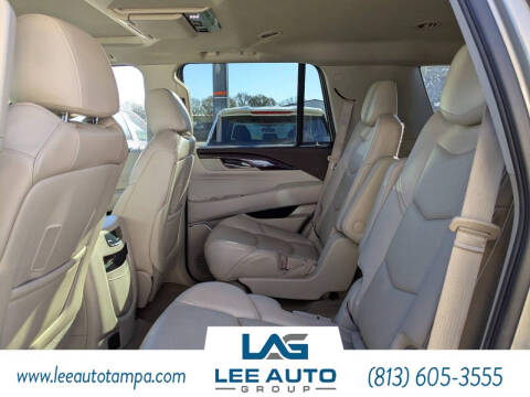 2015 Cadillac Escalade Premium