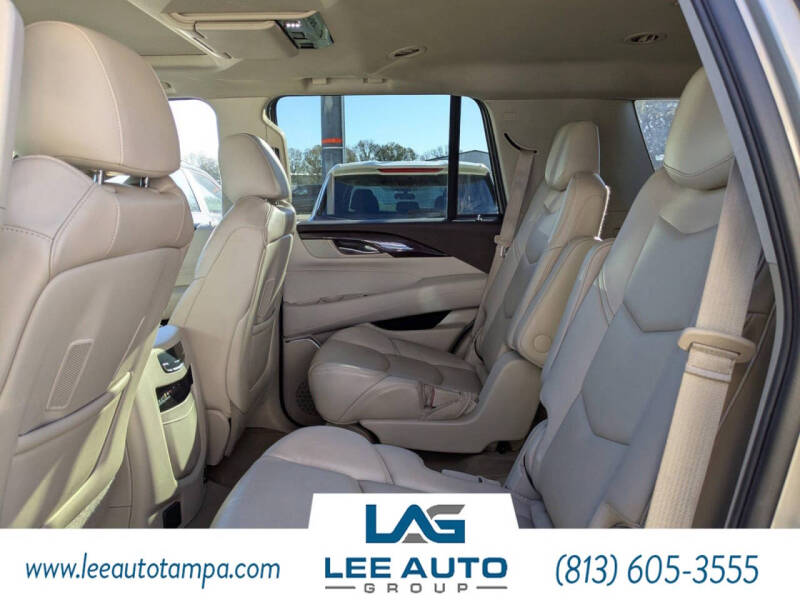 2015 Cadillac Escalade Premium