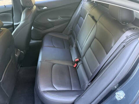 2017 Chevrolet Cruze Premier Auto