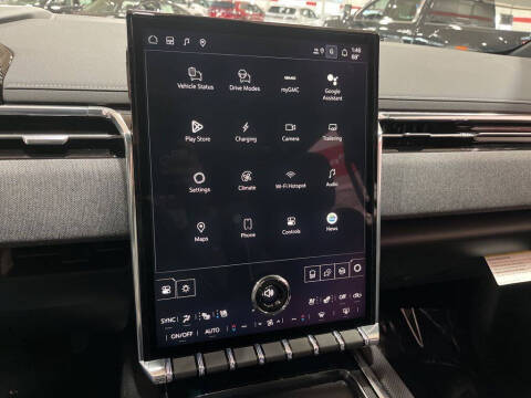 2026 GMC Sierra EV Elevation
