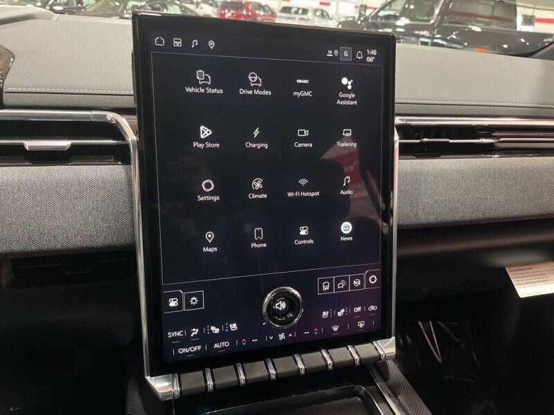 2026 GMC Sierra EV Elevation