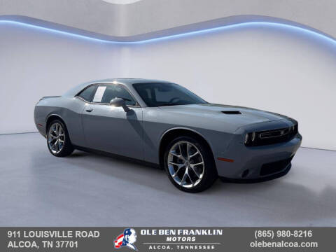 2022 Dodge Challenger