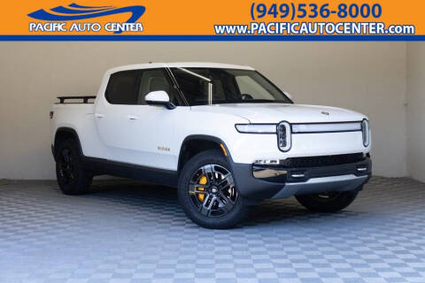 2023 Rivian R1T Adventure