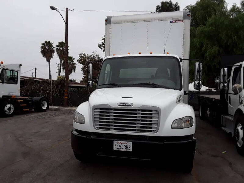 2018 Freightliner M2 106 for sale at DL Auto Lux Inc. in Westminster CA