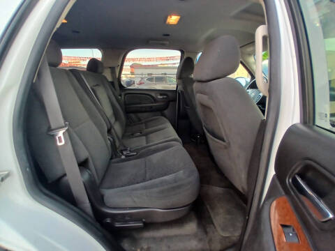 2007 GMC Yukon SLE