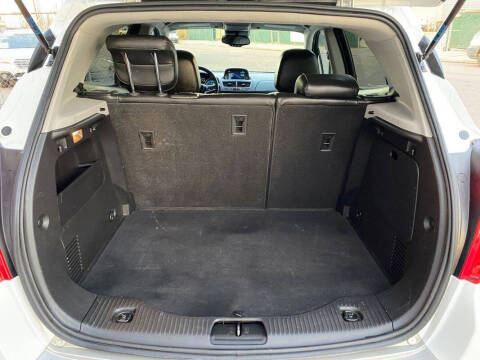 2015 Buick Encore Leather