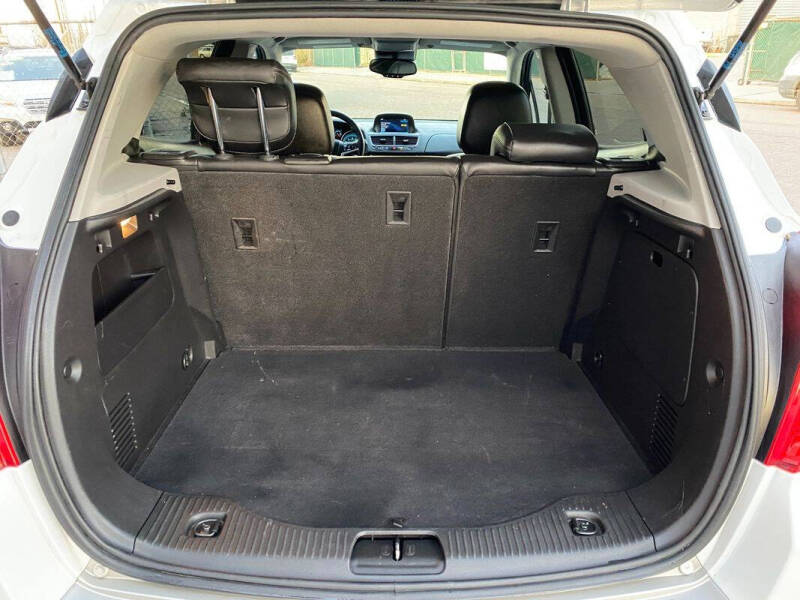 2015 Buick Encore Leather