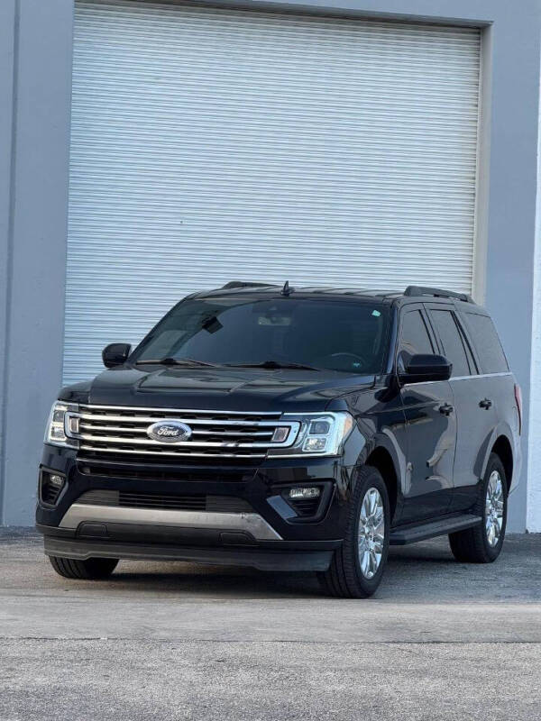 2020 Ford Expedition XLT