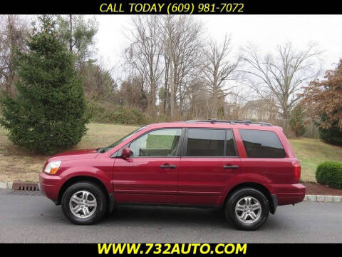 2004 Honda Pilot EX