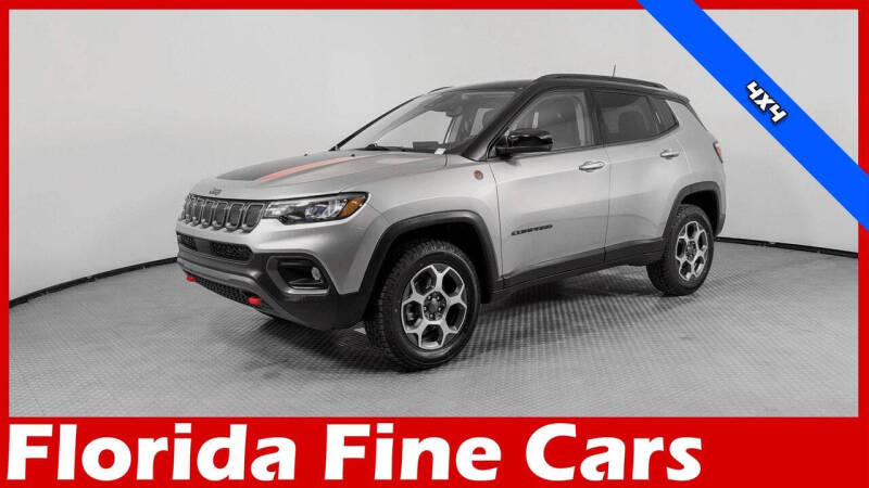2022 Jeep Compass Trailhawk