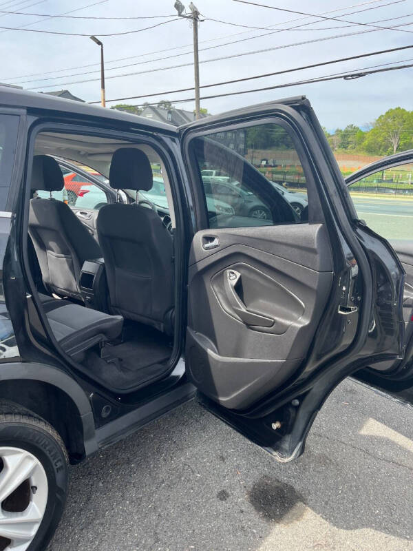 2014 Ford Escape SE